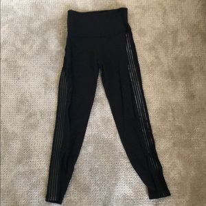 Beyond yoga black leggings